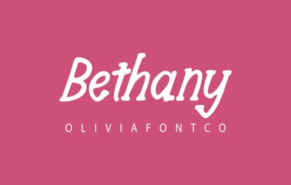 Bethany Font - Featured Image