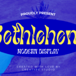 Bethlehem Font - Featured Image