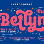 Betlyn Font - Featured Image