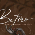 Betmo Font - Featured Image