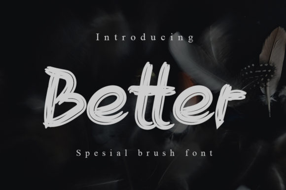 Better Font - Featured Image