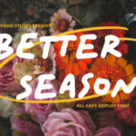 Better Season Font - Featured Image