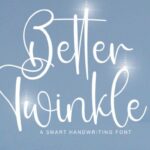 Better Twinkle Font - Featured Image