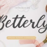 Betterly Font - Featured Image