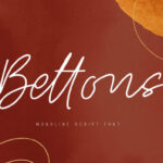 Bettons Font - Featured Image