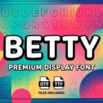 Betty Font - Featured Image