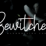 Bewitched Font - Featured Image