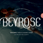 Beyrose Font - Featured Image