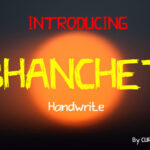 Bhanchet Font - Featured Image