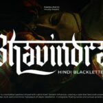 Bhavindra Font - Featured Image