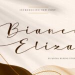 Bianca Eliza Font - Featured Image