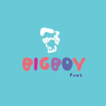 Big Boy Font - Featured Image