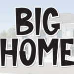 Big Home Font - Featured Image