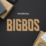Bigbos Font - Featured Image