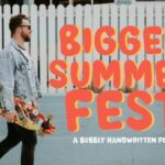 Bigger Summer Fest Font - Featured Image