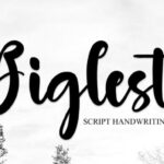 Biglest Font - Featured Image