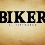 Biker Font - Featured Image