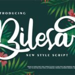 Bilesa Font - Featured Image