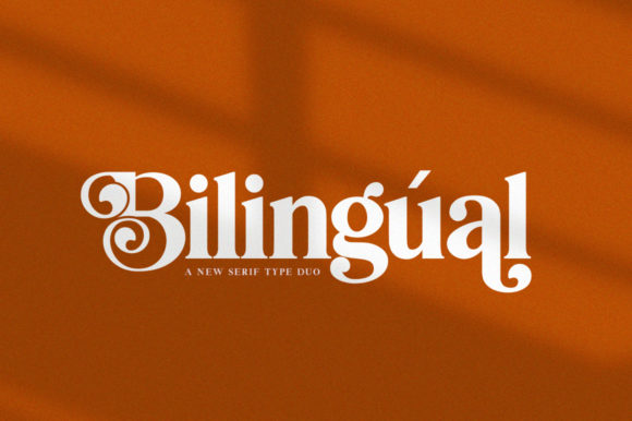 Bilingual Font - Featured Image