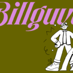 Billguva Font - Featured Image