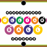Billiard Ball Font - Featured Image