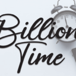 Billion Time Font - Featured Image