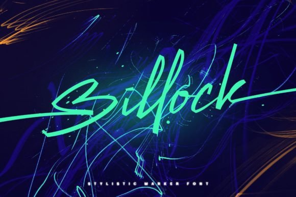 Billock Font - Featured Image