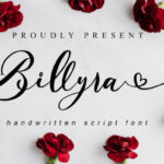 Billyra Font - Featured Image