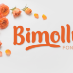 Bimolly Font - Featured Image