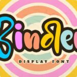 Binder Font - Featured Image