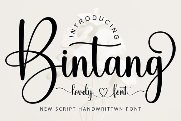 Bintang Font - Featured Image