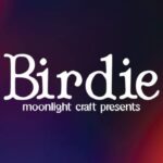 Birdie Font - Featured Image