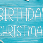 Birthday Christmas Font - Featured Image