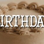 Birthday Font - Featured Image