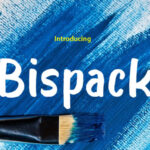 Bispack Font - Featured Image