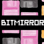 BitMirror Font - Featured Image