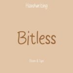 Bitless Font - Featured Image