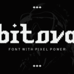 Bitova Font - Featured Image