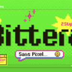 Bittera Regular Font - Featured Image