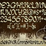 Black Biscuit Font - Featured Image