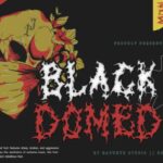 Black Domed Font - Featured Image