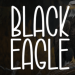 Black Eagle Font - Featured Image