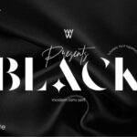 Black Font - Featured Image
