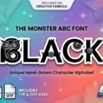 Black Font - Featured Image