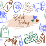 Black Friday Font - Featured Image