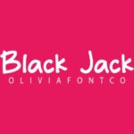 Black Jack Font - Featured Image
