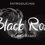 Black Rose Font - Featured Image