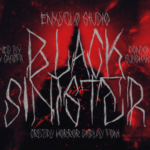 Black Sinister Font - Featured Image