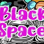 Black Space Font - Featured Image