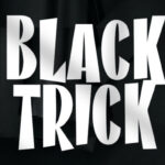 Black Trick Font - Featured Image